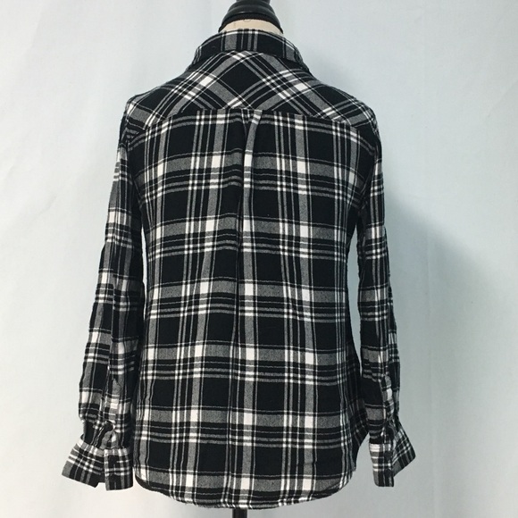 Olive & Oak Flannel - Picture 2 of 4